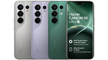 Tecno Camon 50 Ultra 5G की भारत में सेल शुरू, लॉन्च ऑफर में 3000 रुपए की छूट, जानें कीमत और फीचर्स