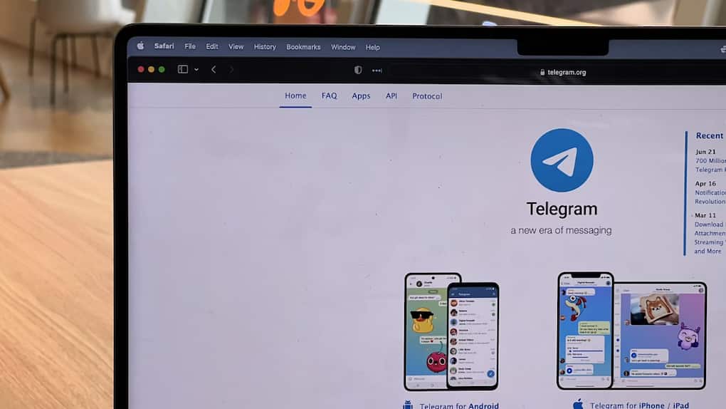 Telegram