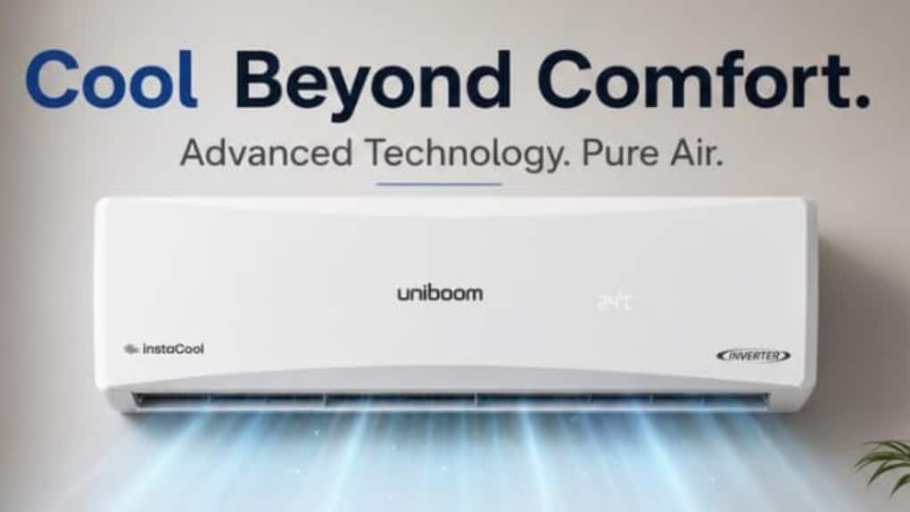 Uniboom Split AC