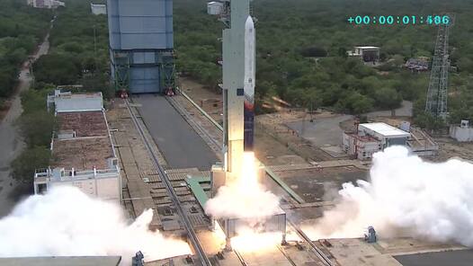 Vikram-1 successfully reaches orbit, marking a historic first for India’s private space sector