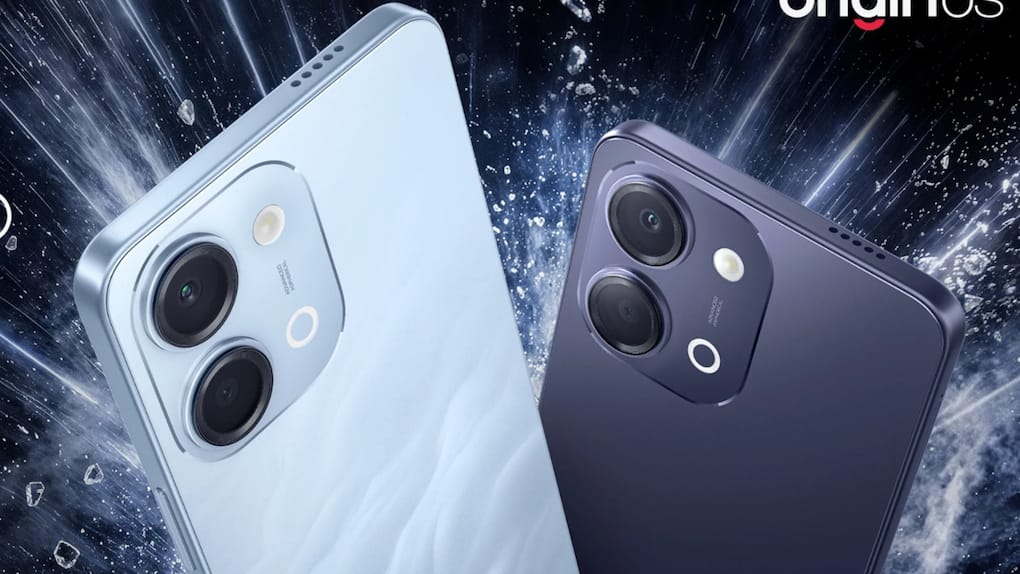 Vivo T5 Lite 5G