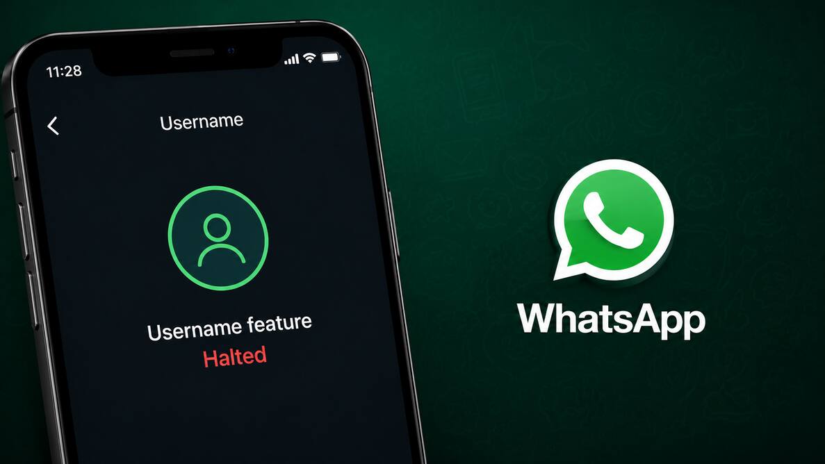 Indian Govt puts brakes on WhatsApp Username feature; Here's why