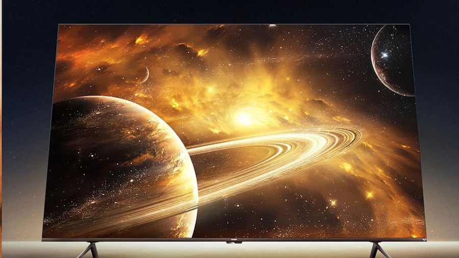 XIAOMI FX Series 138.4 cm (55 inch)