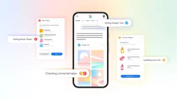 Google AI Mode expands with YouTube Music