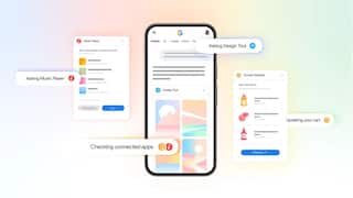Google AI Mode introduces more connected apps: YouTube Music, Canva, and Instacart