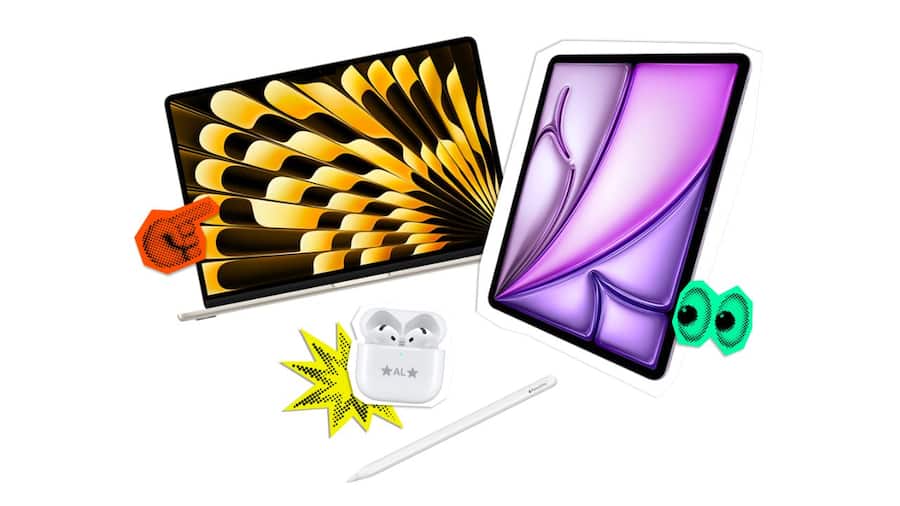 apple back to school