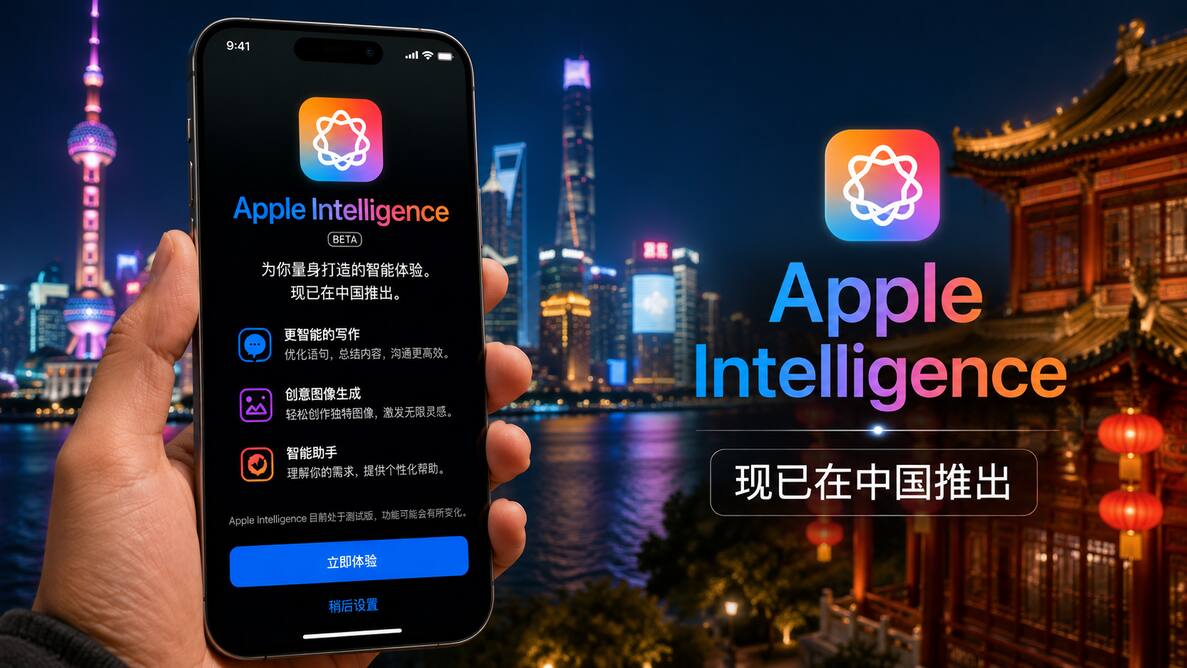 iPhone users in China to finally get Apple Intelligence; Here's why it was delayed