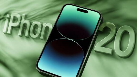 Apple may launch its biggest iPhone display yet in 2027