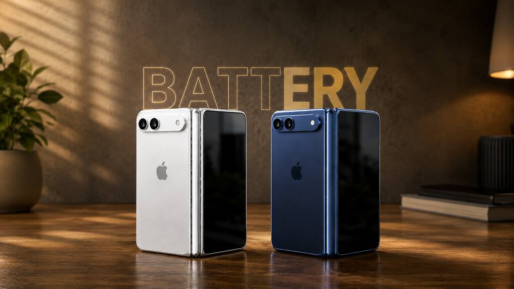 iPhone Ultra battery