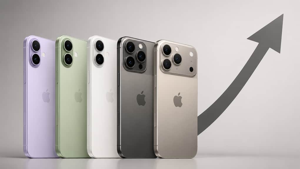 iPhone price hike