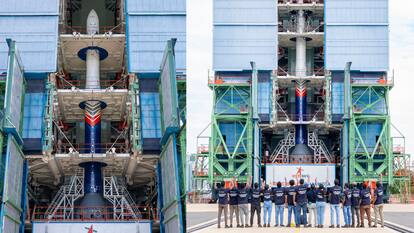 India's FIRST private orbital rocket set to launch this month: All about Vikram-1