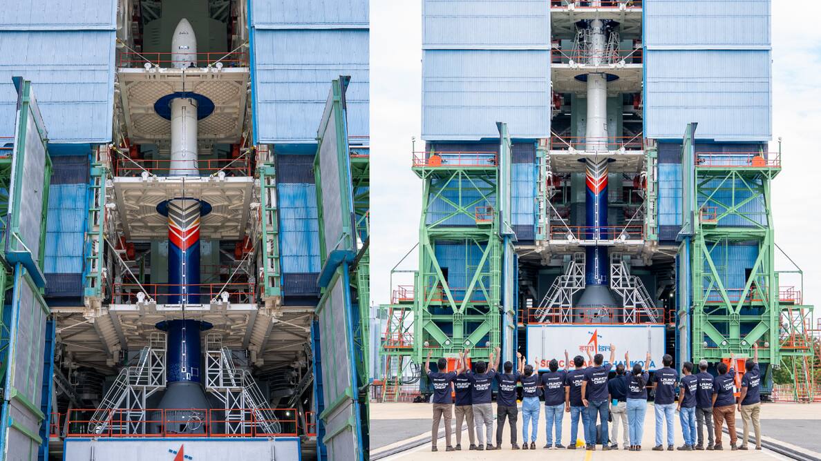 India's FIRST private orbital rocket set to launch this month: All about Vikram-1