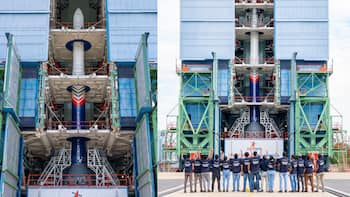 India's FIRST private orbital rocket set to launch this month: All about Vikram-1