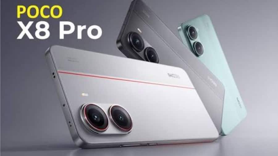 poco x8 pro