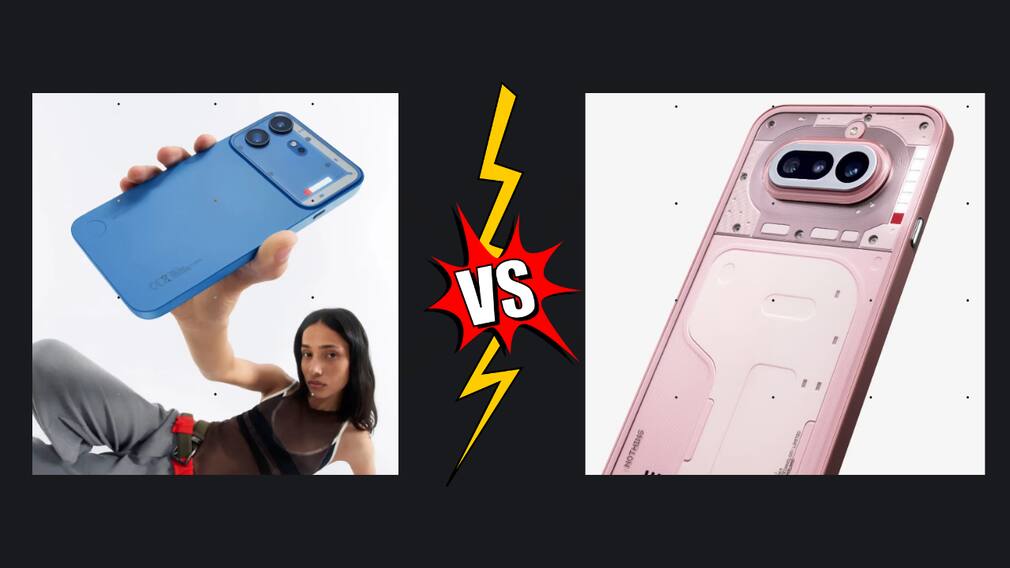 Nothing Phone 4b vs Nothing Phone 4a: एक-दूसरे से कितने अलग हैं ये फोन? खरीदने से पहले देखें पूरा मुकाबला