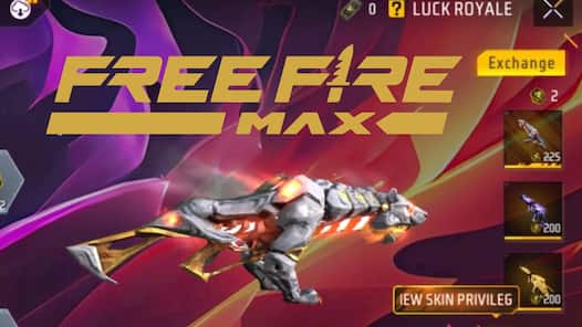 Free Fire Max में Thompson Cyber Claws गन स्किन मिल रही FREE, Thompson X Uzi Ring इवेंट से करें Claim