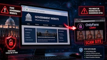 Government websites across 80 countries exploited for fake OnlyFans scams: Report