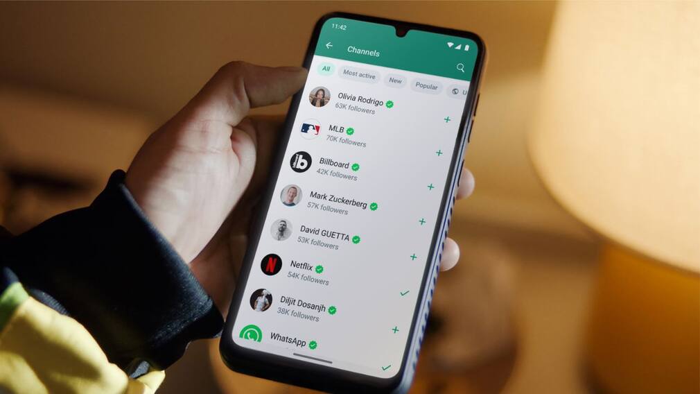 WhatsApp rolls out private view counts for channel admins: Here's what it means