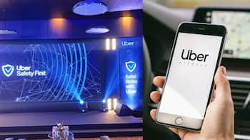 Uber launches four new safety features for riders and drivers in India