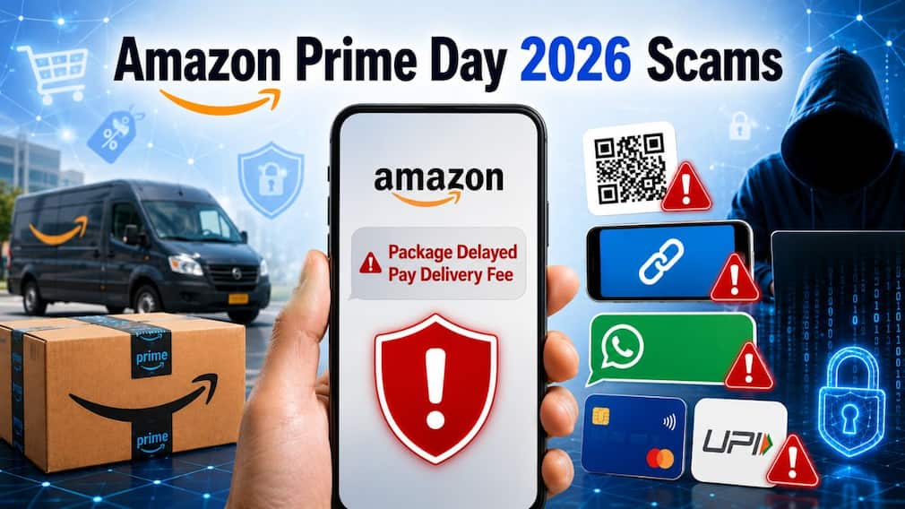 Amazon Prime Day Sale 2026 is live: Beware of these delivery scams before your order arrives