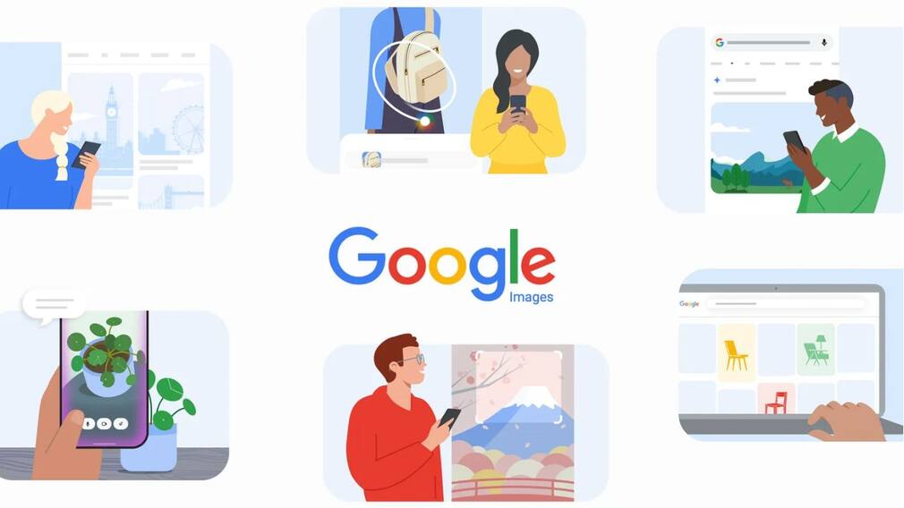 Google Search adds free AI image generation in AI Overviews