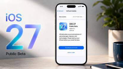 iOS 27 beta download explained: Supported iPhones, steps and precautions