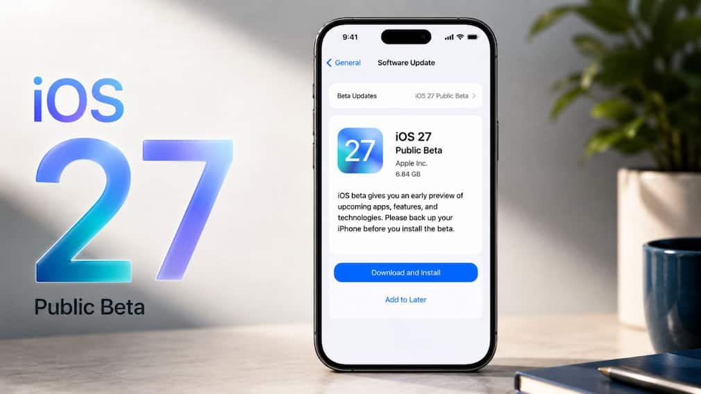 iOS 27 beta download explained: Supported iPhones, steps and precautions
