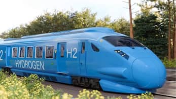 PM Modi to launch India's first hydrogen-powered train