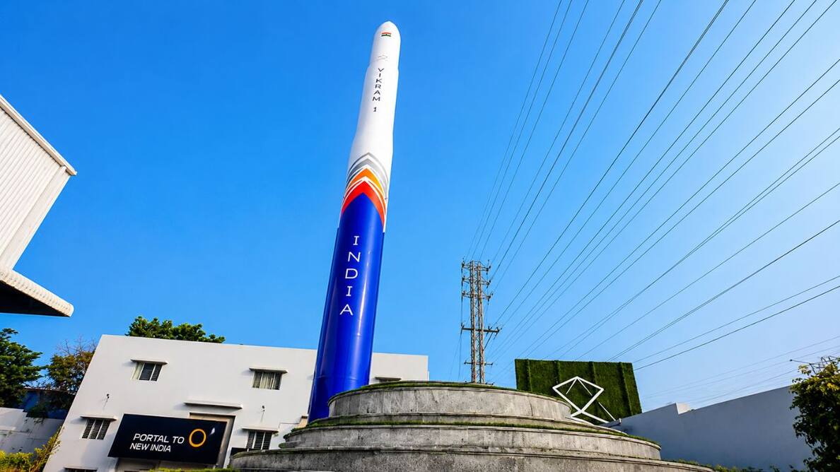 Vikram-1 mission: India's first private orbital rocket to launch on July 18