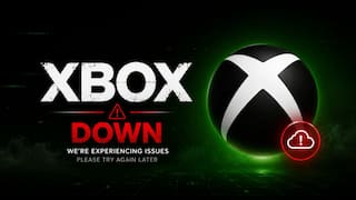 Xbox down: Thousands of users report game launch and server issues