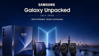 Samsung Galaxy Unpacked 2026: Date, time, livestream details and expected launches
