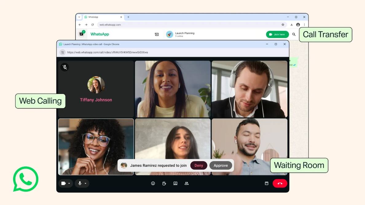 WhatsApp यूजर्स के लिए खुशखबरी, अब लैपटॉप और PC से भी कर सकेंगे कॉल