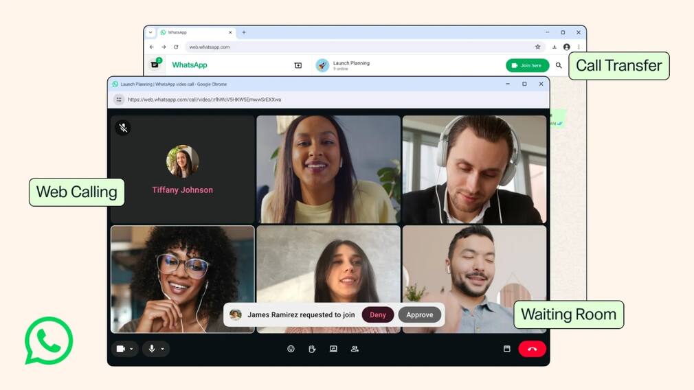 WhatsApp यूजर्स के लिए खुशखबरी, अब लैपटॉप और PC से भी कर सकेंगे कॉल