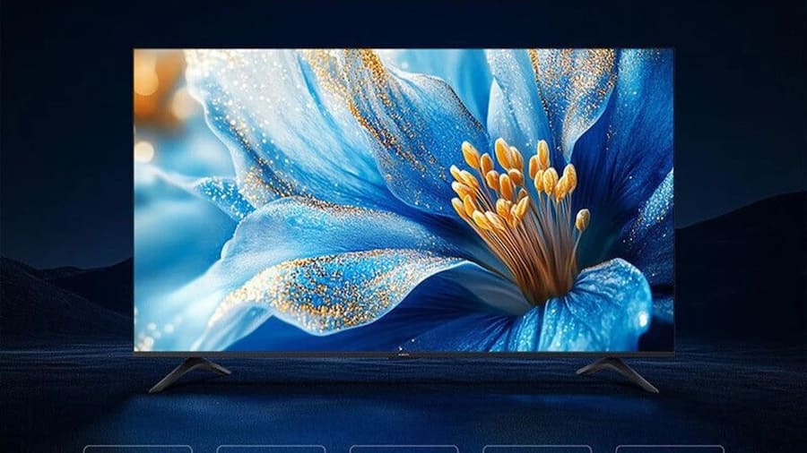 xiaomi X Pro CineMagiQLED 138 cm (55 inch)