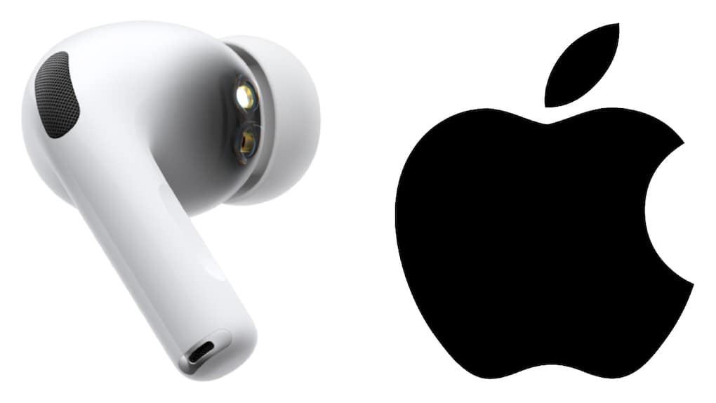 Apple Camera AirPods