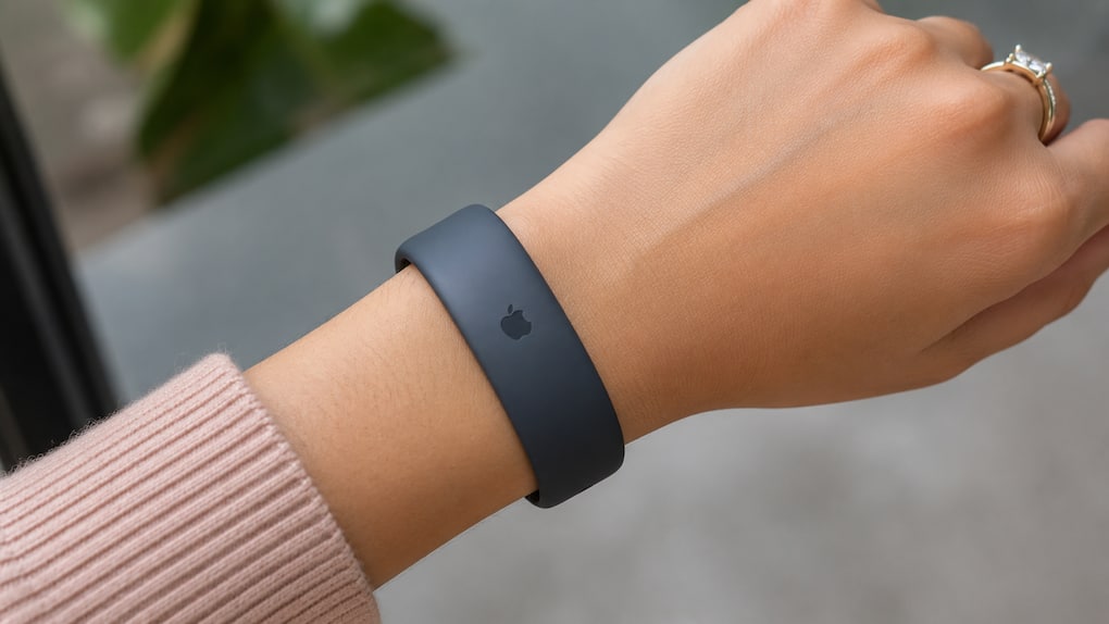 Apple Watch screenless