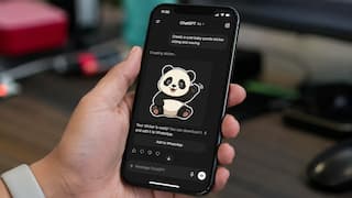 ChatGPT may soon create WhatsApp stickers and add them directly to chats