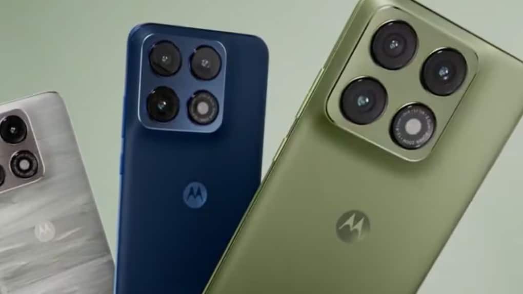 Motorola edge 70 pro