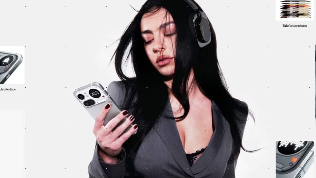 Nothing phone 4a