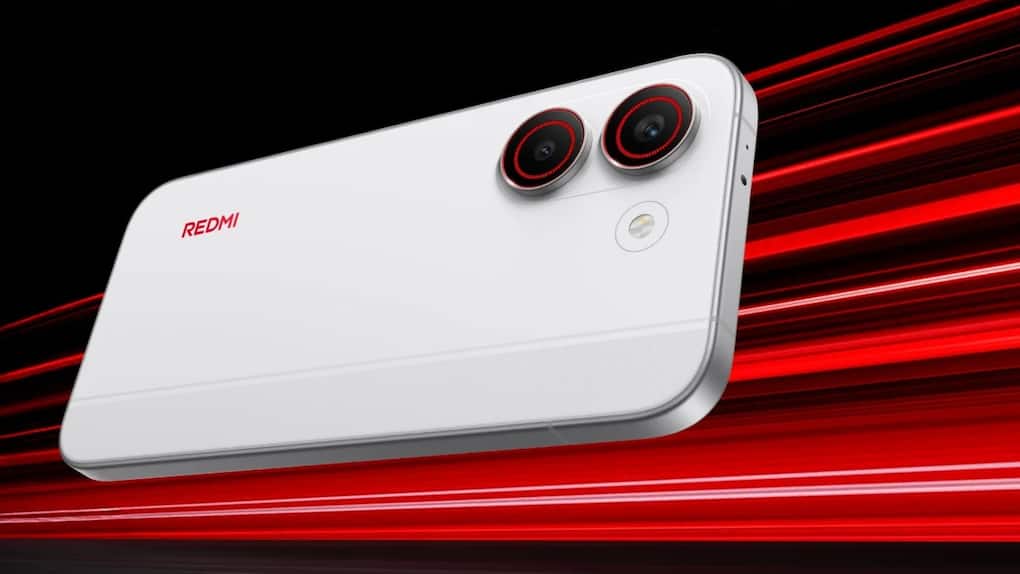 REDMI Turbo 5