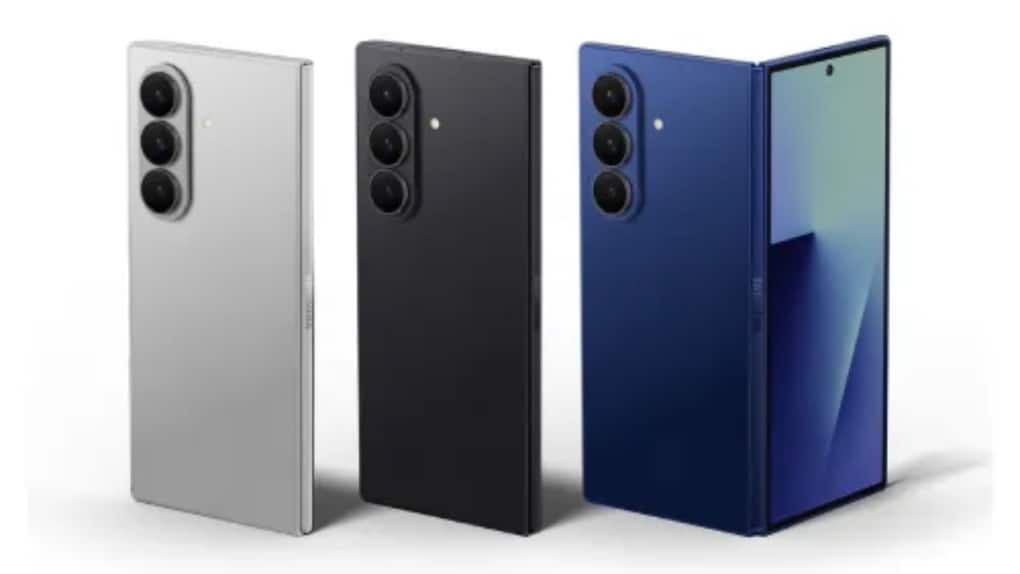 Samsung Galaxy Z Fold 7