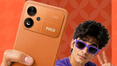 8000mAh दमदार बैटरी के साथ POCO M8 Power 5G लॉन्च