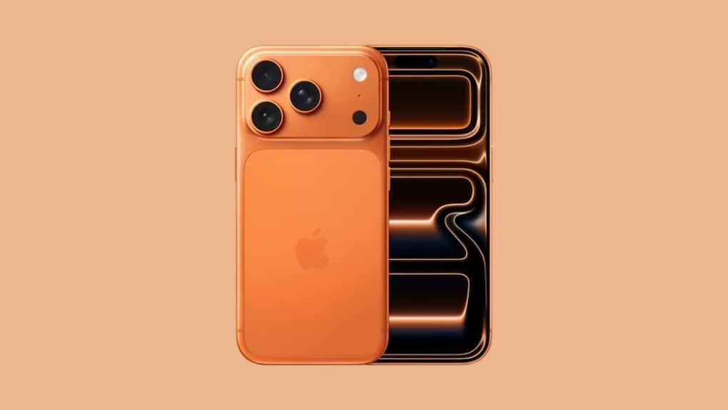 iPhone 17 Pro