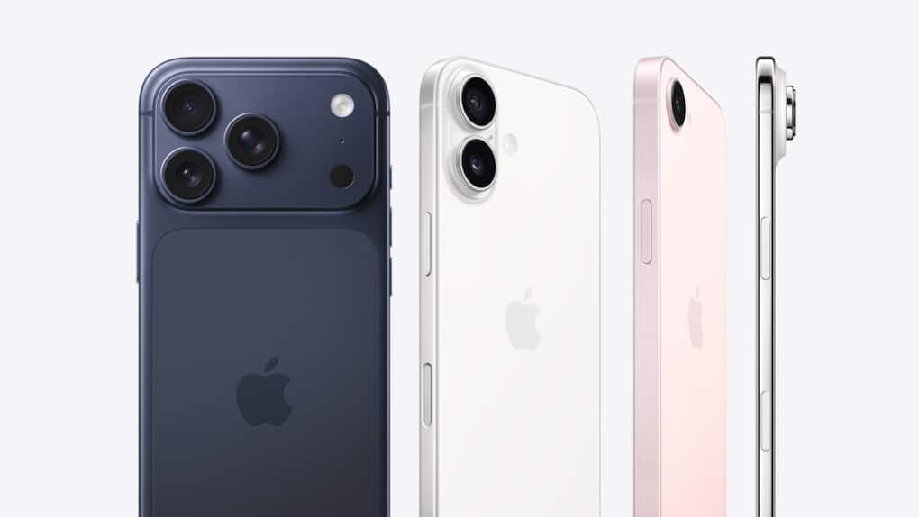 iPhone 17 series