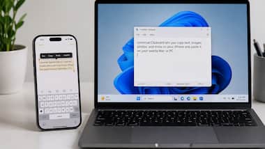 Apple may bring iPhone-to-Windows copy-paste