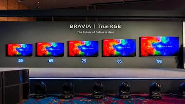 Sony Bravia 9 II launched in India