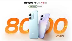 Redmi Note 17 5G launched in India