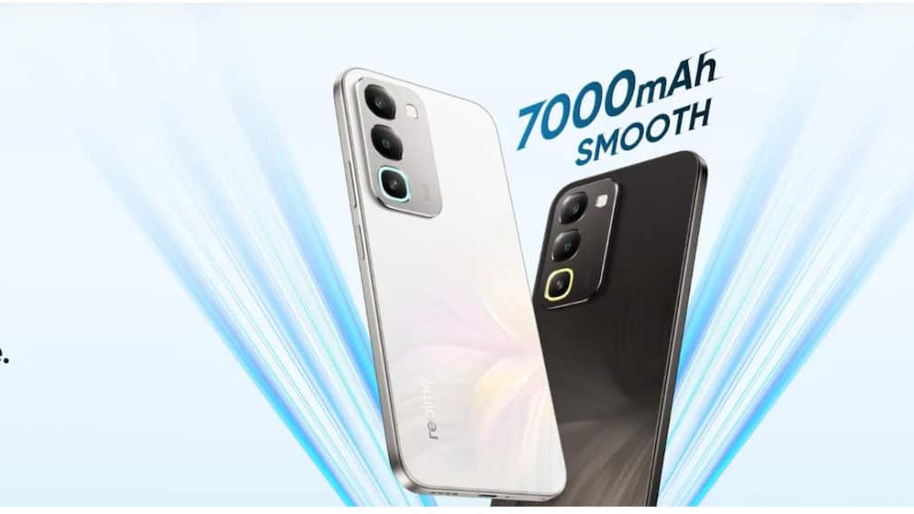 Realme 16x 5G launched with a massive 7,000mAh battery: Check price and specifications