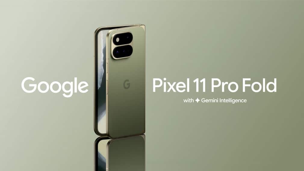 Google Pixel 11 Pro Fold With 8-Inch Super Actua Flex Display Launched in India: Price, Features