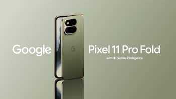 Google Pixel 11 Pro Fold With 8-Inch Super Actua Flex Display Launched in India: Price, Features